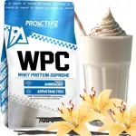 Vadakuvalgulisand ProActive WPC VANILLA 700g