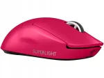 LOGITECH G PRO X Superlight 2 juhtmevaba hiir, magenta