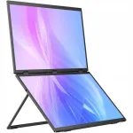 UPERFECT Delta Max 18,5" kaasaskantav topeltmonitor