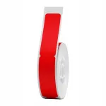 Niimbot termilised kleepsud, 12,5x74+35 mm, 65 tk, punased