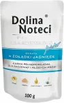 Koerte konservtoit DOLINA NOTECI SMALL BREEDS JUNIOR lambalihaga, 100 g