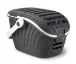 Koera transpordikast Curver, hall, M, 38 x 51 x 33 cm