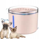 Automaatne joogivesi koertele ja kassidele DOGNESS, 2,2 l, LED ja filterga