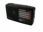 Raadio Tiross 456, kaasaskantav, FM AM SW