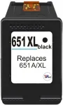 HP 651 XL C2P10AE tindikassett, sobib HP OfficeJet 202, Deskjet Ink Advantage 5575, 5645