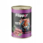 M&auml;rg kassitoit Flipper Pate veiselihaga, 400 g