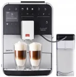 Kohvimasin MELITTA Barista T Smart h&otilde;bedane-must F83/0-101