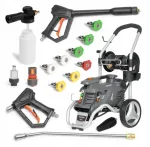 K&otilde;rgsurvepesuri seade DAEWOO DAW 775 3100W 190 bar 660 l/h