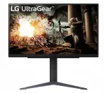 LG UltraGear 27GS75Q-B 27" 2K IPS 180Hz 1ms PIVOT monitor