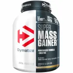 DYMATIZE Super Mass gainer 2943g Biscuit Cream