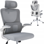 ZEO hall ergonoomiline kontoritool, JUMIhome
