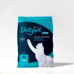 Silikoonist kassiliiv &bdquo;Delfinek&ldquo;, l&otilde;hnatu, tolmuvaba, 5 l, D-54783