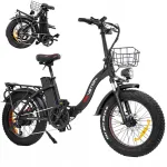 Elektriline jalgratas CT20, 1000W, 20Ah, 45 km/h, 20" rattad, h&uuml;draulilised pidurid