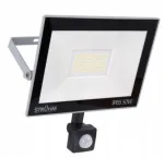 LED prožektor anduriga STRUHM KROMA 100W 6200K 8380lm IP65 110&deg; 0370
