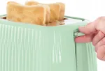 R&ouml;ster Eden Pistachio 2 viilu 800W pistaatsia toonis