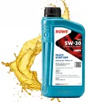 Mootori&otilde;li ROWE HIGHTEC MULTI SYNT DPF 5W-30, 1 l