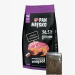 KUIVTOIT KOERTELE Pan Mięsko VEAL WITH SHRIMP, 1,6 kg
