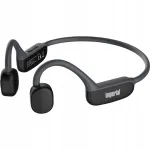 Traadita luudega k&otilde;rvaklapid Imperial Bluetooth Active 1, mustad