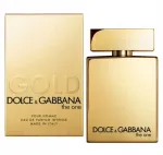 Meeste parf&uuml;&uuml;m Dolce & Gabbana The One Gold Intense edpi 100 ml