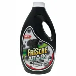 Frische Attack Black pesugeel, 2,5 l, 50 pesukorda