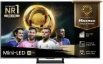 Teler HISENSE 65U78Q Pro 65" MiniLED 4K 165Hz Dolby Vision Dolby Atmos