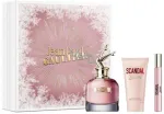 Parf&uuml;&uuml;mikomplekt Jean Paul Gaultier Scandal EdP 80 ml, 3 tk, J&otilde;ulud 2023
