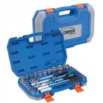 Peade komplekt NAREX SH 60-1412 1/2"+1/4", 60 osa