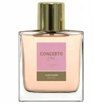 MELODY Concerto Floral EDT tualettvesi naistele, 100 ml