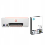 Multifunktsionaalne printer HP Smart Tank 589 HP COPY koopiapaberiga