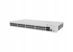 Huawei eKitEngine S220-48T4S v&otilde;rgul&uuml;liti, 48x1GE RJ45, 4x1G SFP, AC toide