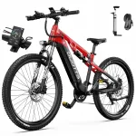 Duotts E29 BAFANG elektrijalgratas, 720W, 48V, Shimano, kuni 40 km/h