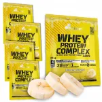 Valgilisand Olimp Whey Protein Complex 100% 35g banaanimaitseline, 5 tk