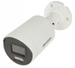 IP videokaamera 6MP Hikvision Acusense, PoE, h&uuml;briidvalgustus, mikrofoniga