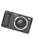 Digitaalne kaamera 4K 64MP 2,8" autofookusekraan 18x digitaalne suum DP