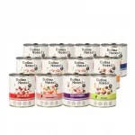 Dolina Noteci Premium koeratoit mitmete maitsetega, 12 x 800 g, piiratud v&auml;ljaanne