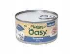 Oasy Natury kassitoit tuunikalaga, 85 g