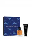 Tualettvesi Emporio Armani Stronger with You 50 ml ja du&scaron;igeel 7 ml
