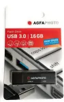 AgfaPhoto 16 GB USB Type-A 3.2 Gen 1 USB-m&auml;lupulk, must