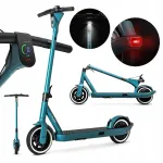 Elektriline t&otilde;ukeratas So!Flow, 350W, 5,2Ah, 20 km/h, sinine, 17 kg, NFC