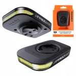 Jalgratta esituli Ravemen FR160 COB, USB-C, 160 lm