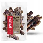 Kuivatatud pardikaelad DUCK NECKS, 500 g, looduslik maius koertele
