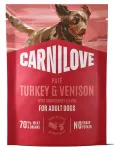 CARNILOVE koeratoit hirveliha ja maasikatega, 300 g