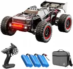 Raadio teel juhitav Monster Truck maastur, 1:16, kuni 80 km/h