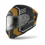 Airoh Spark Thrill Gold Matt t&auml;iskiiver, suurus M