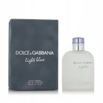 Meeste parf&uuml;&uuml;m Dolce & Gabbana Light Blue EDT FOLIA