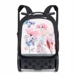 Nikidom Roller UP XL Aquarella rattakott, 27 l, must