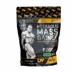 Massikasvataja Dorian Yates Metabolic Mass Gainer 6000g, 5% kuiv suhkrut