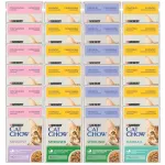 PURINA CAT CHOW m&auml;rg kassitoit, erinevad maitsed, 24 x 85 g