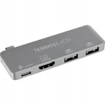 TerraTec Connect C4 USB-C dokk (251737)