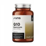 Koens&uuml;&uuml;m Q10 kapslid, 60 tk